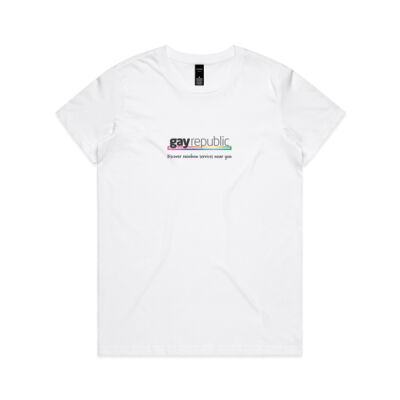 GR - Womens Maple Tee Thumbnail