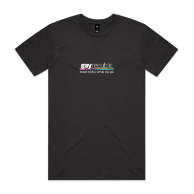 GR - Mens Staple T shirt Thumbnail