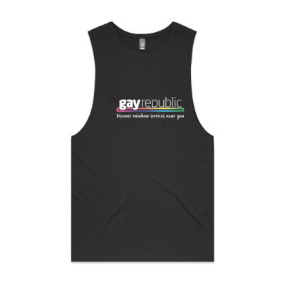 GR - Unisex Barnard Tank Thumbnail