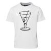 Podium Mens Poly Tee Thumbnail