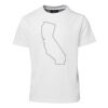 Podium Mens Poly Tee Thumbnail