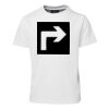 Podium Mens Poly Tee Thumbnail