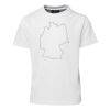 Podium Mens Poly Tee Thumbnail