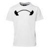 Podium Mens Poly Tee Thumbnail