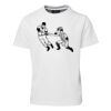 Podium Mens Poly Tee Thumbnail