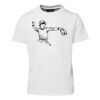 Podium Mens Poly Tee Thumbnail