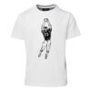 Podium Mens Poly Tee Thumbnail