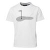 Podium Mens Poly Tee Thumbnail