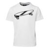 Podium Mens Poly Tee Thumbnail