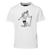 Podium Mens Poly Tee Thumbnail