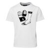 Podium Mens Poly Tee Thumbnail