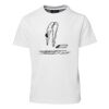 Podium Mens Poly Tee Thumbnail