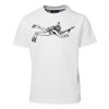 Podium Mens Poly Tee Thumbnail