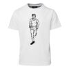 Podium Mens Poly Tee Thumbnail