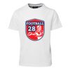 Podium Mens Poly Tee Thumbnail