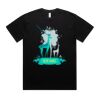 AS Colour Mens Block Oversized Tee Thumbnail
