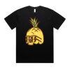 AS Colour Mens Block Oversized Tee Thumbnail