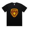 AS Colour Mens Block Oversized Tee Thumbnail