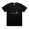 AS Colour Mens Block Oversized Tee Thumbnail