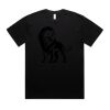 AS Colour Mens Block Oversized Tee Thumbnail