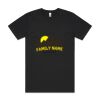 AS Colour Mens Block Tee Thumbnail