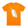 AS Colour Mens Block Safety Tee Thumbnail