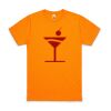 AS Colour Mens Block Safety Tee Thumbnail